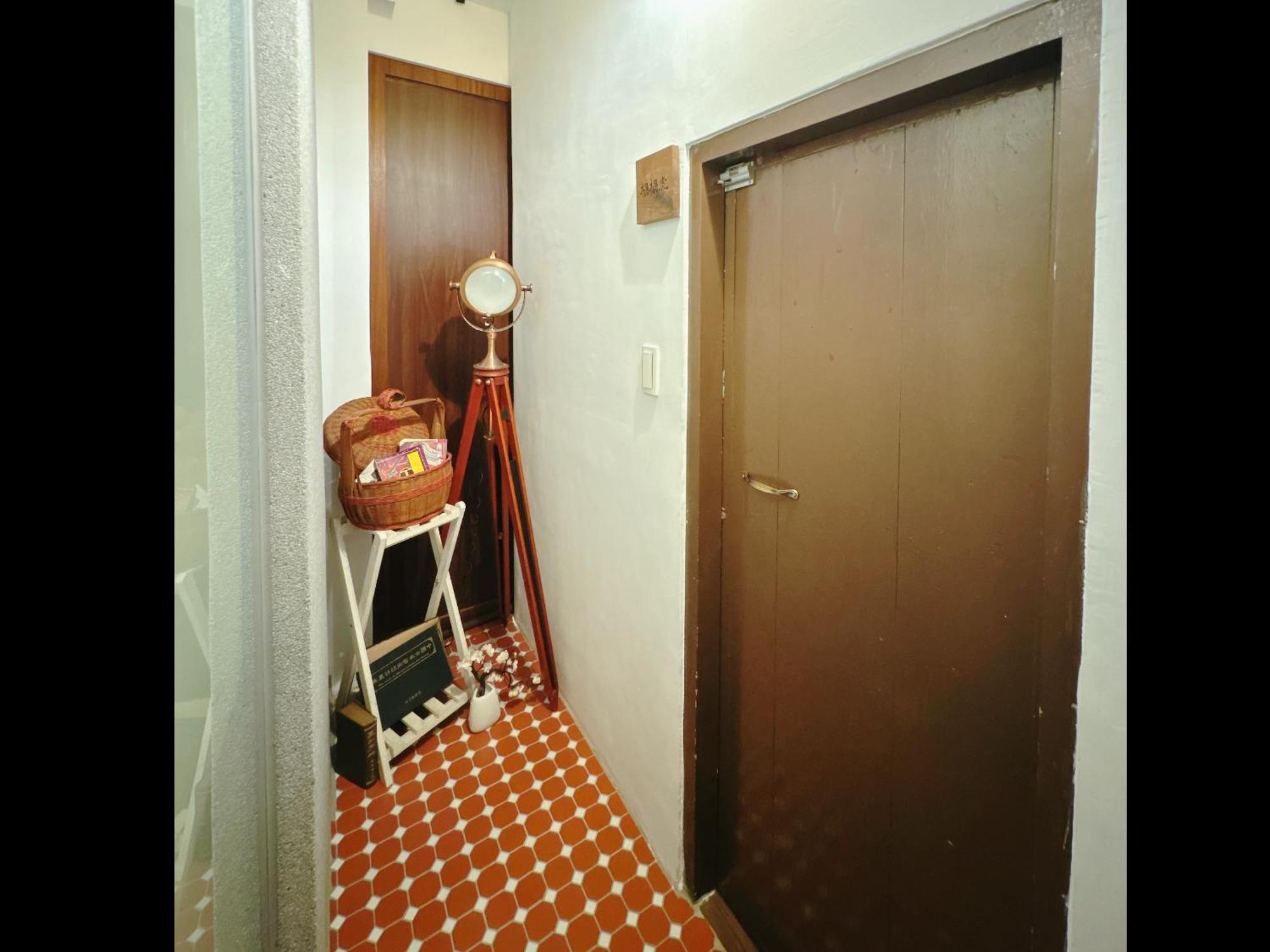 辣虎邸家 Love Here Tainan Esterno foto