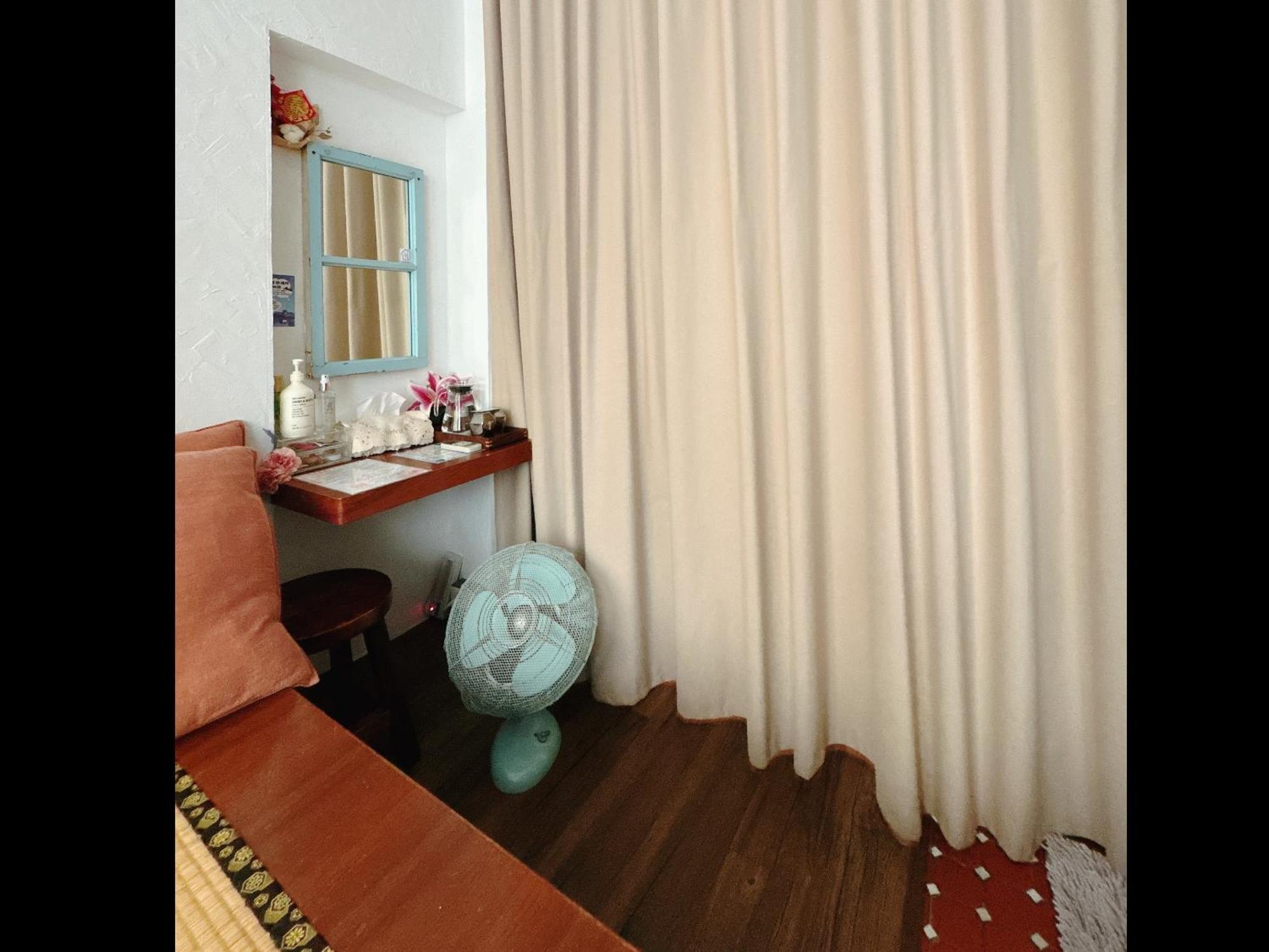 辣虎邸家 Love Here Tainan Esterno foto