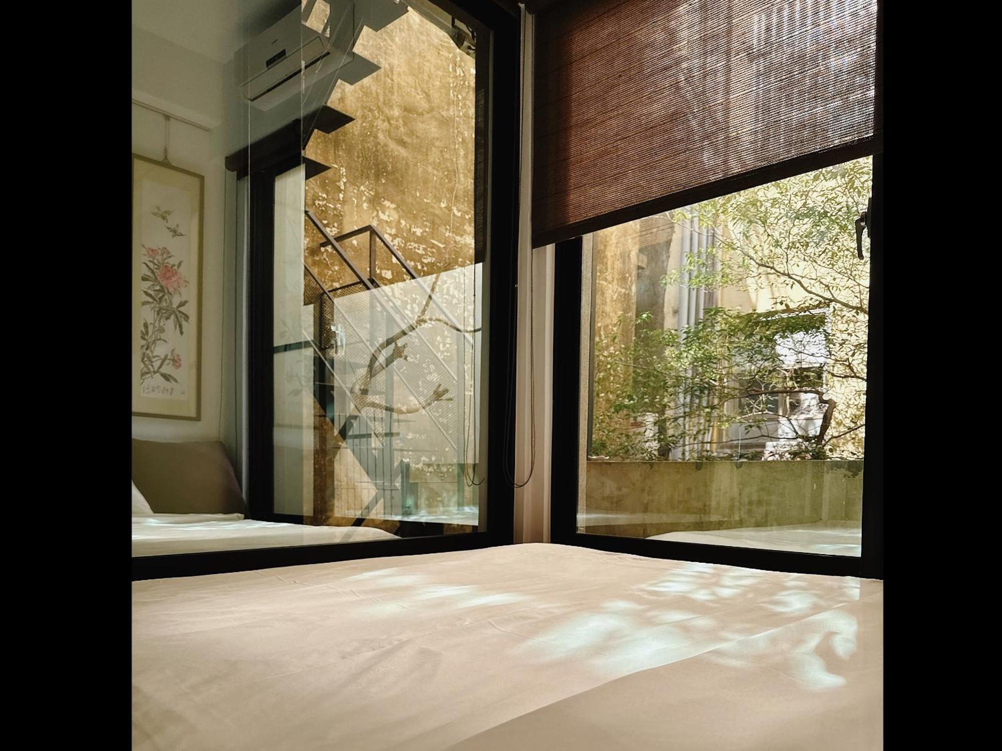 辣虎邸家 Love Here Tainan Esterno foto