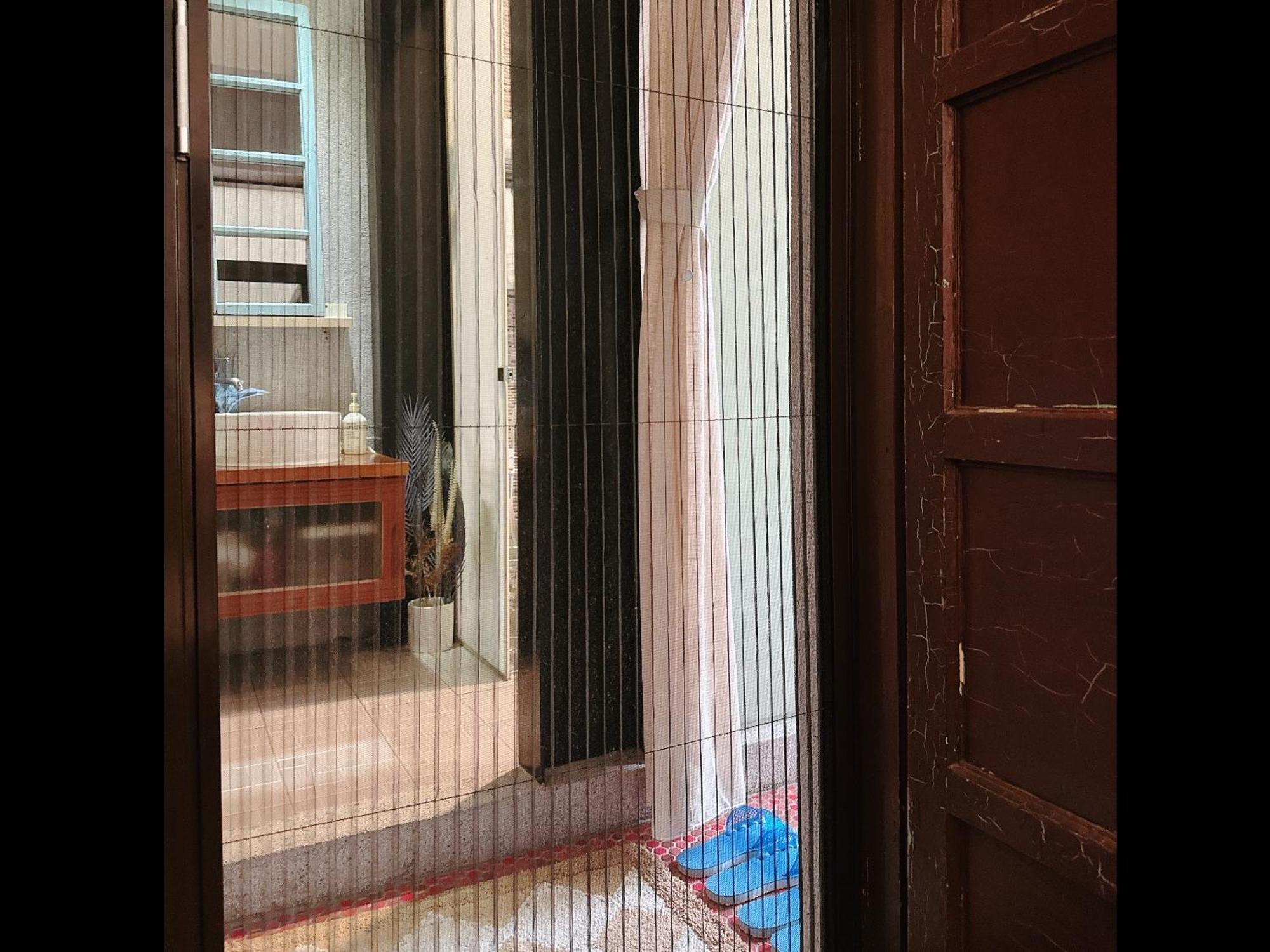 辣虎邸家 Love Here Tainan Esterno foto