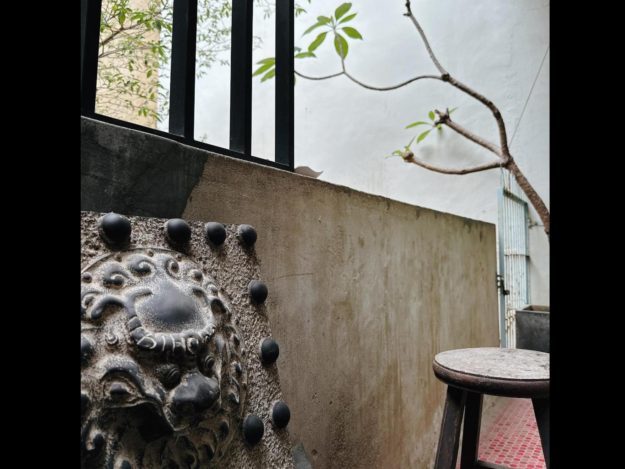 辣虎邸家 Love Here Tainan Esterno foto
